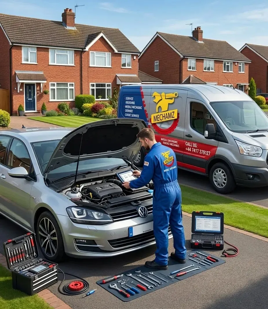 Mobile Mechanic Fleet Services in Halesowen Guide