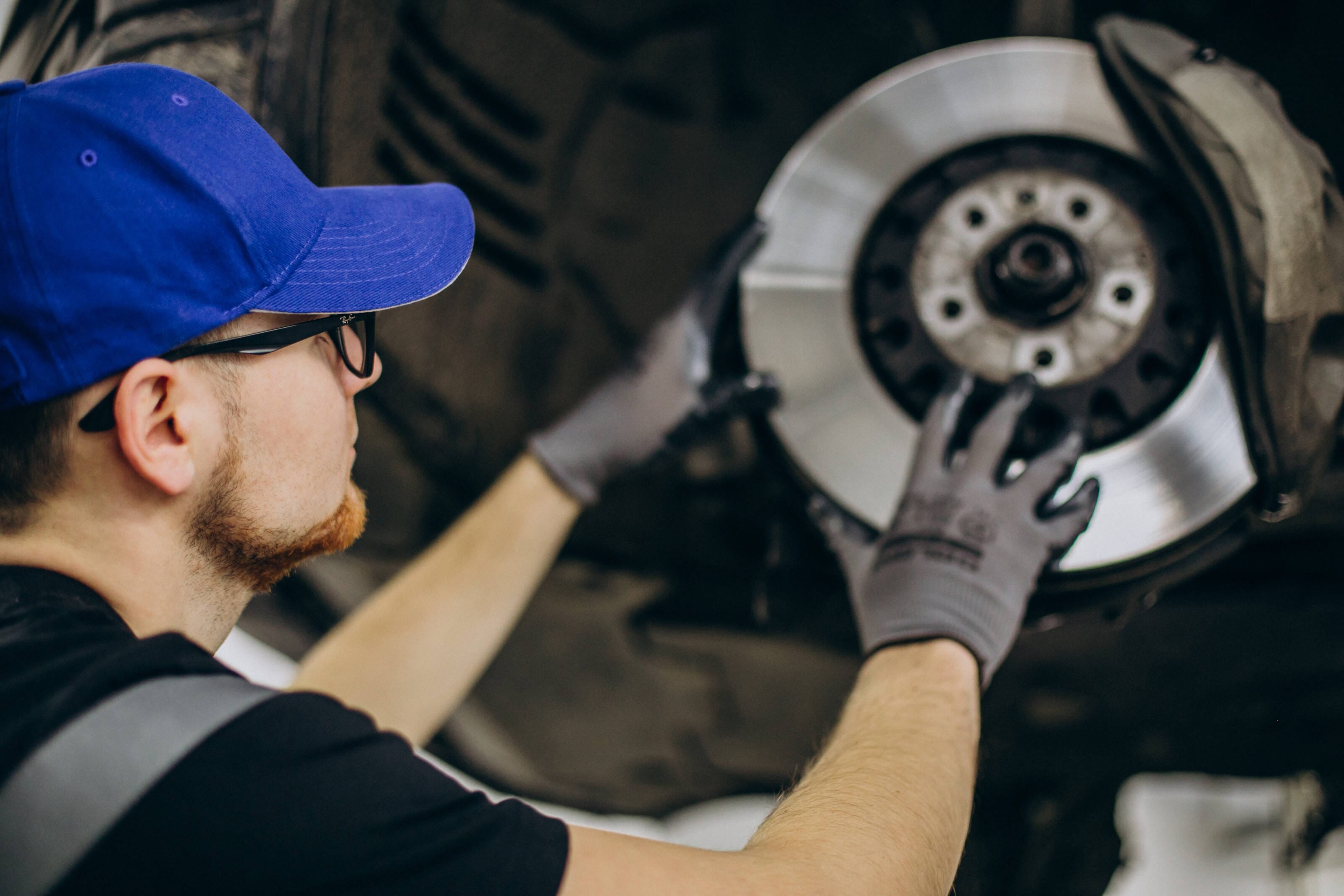 Brakes & Disc Pad Replacement – Guide for Every Car in Birmingham
