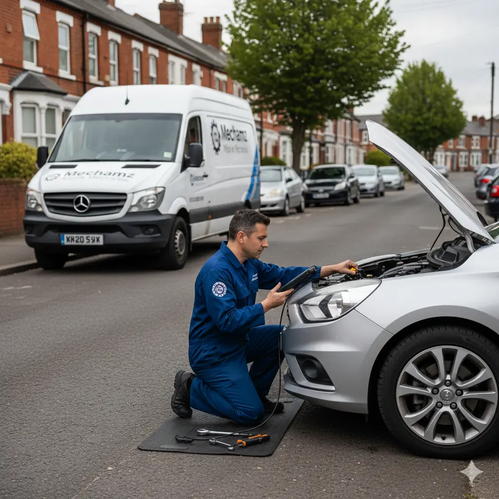 Why Birmingham Drivers Are Choosing Mobile Mechanics